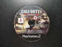 PlayStation 2 Call of Duty 2: Big Red One