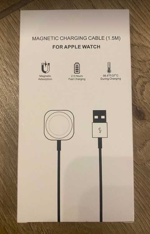 Ładowarka Fuvoki do Apple Watch
