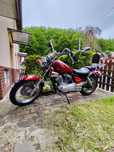 Yamaha Virago Yamaha Virago 250 sprowadzona