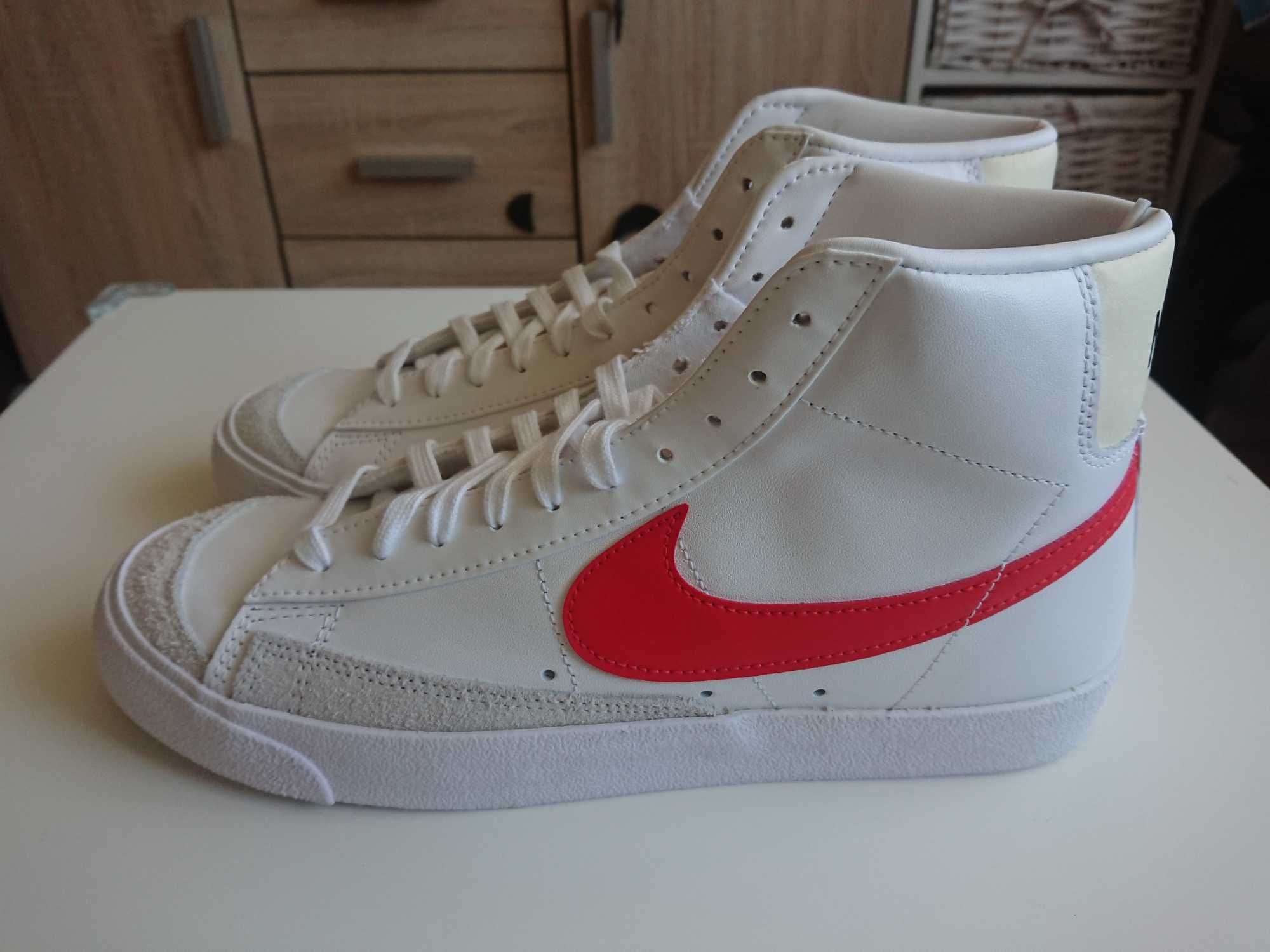 Nike Blazer mid 77 VNTG. Rozmiar 44,5.
