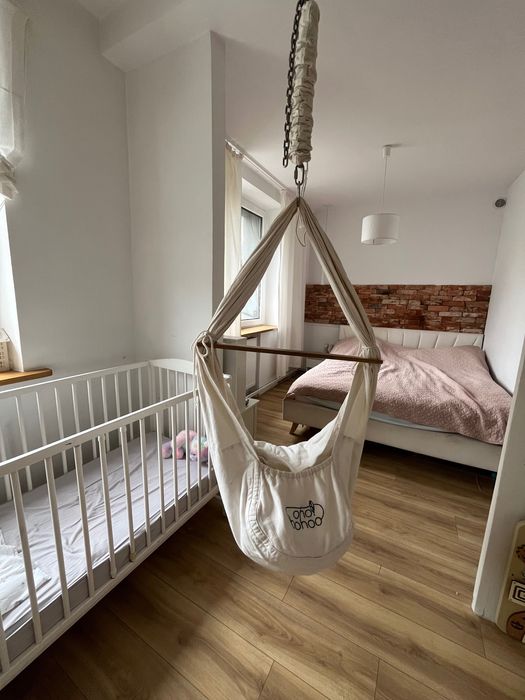 Hamak ohoboho baby + moskitiera