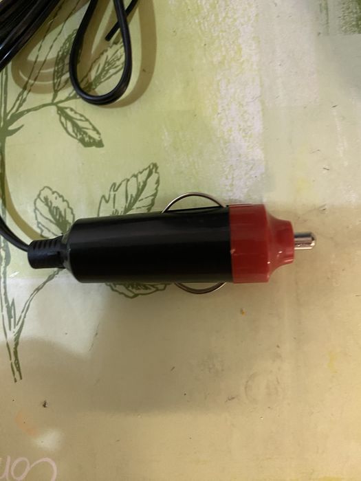 Ventoinha para Auto carro pulgada. Car clip Fan.