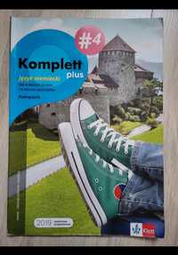 Komplett plus 4 Podręcznik