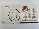 James e oh james vol 1 e 2 gradivs