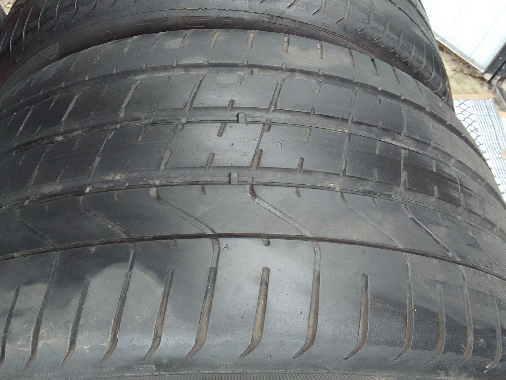 Cena za 2 Opony letnie 315/30r22 PIRELLI 2020r
