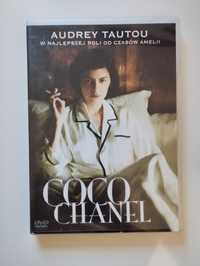 Płyta DVD film Coco Chanel