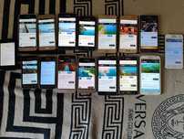 Лот телефонов Samsung galaxy j1, 2, 3, 5