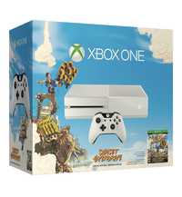 Microsoft XBOX ONE (SUNSET OVERDRIVE Special Edition) em branco