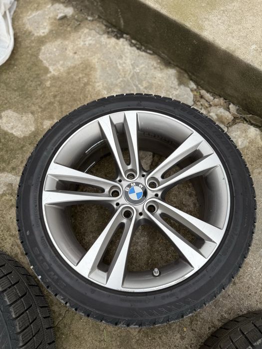 Диски з зимовою резиною BMW F30, F32, F36 235/45/R18