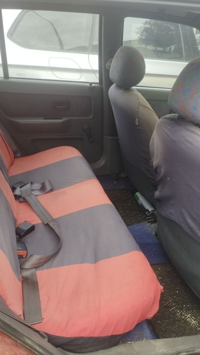 Renault Clio a gasolina