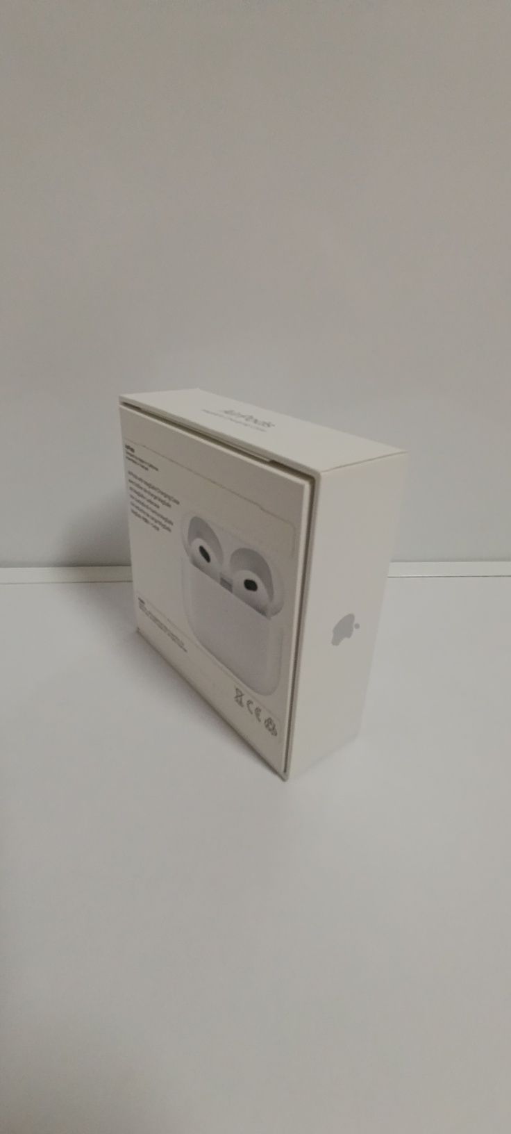 Ear Pods - Caixa Vazia