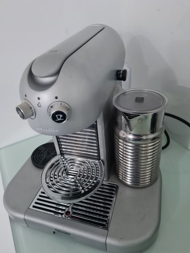 Maquina café nespresso