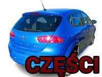 Seat Leon II 2 lift zderzak tył LZ5F