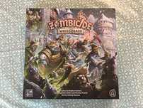 Zombicide white death (Biala Śmierć)