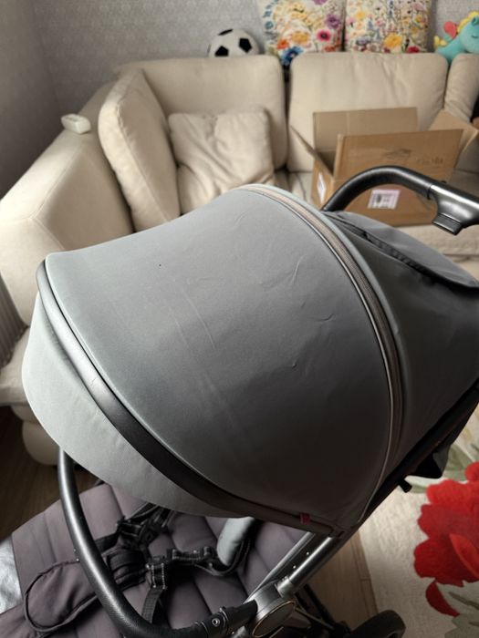 Carrello Bravo Plus прогулянковий візок коляска