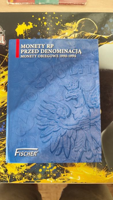 Zestaw monet przed denominacja 1990 -1994  Srebrna