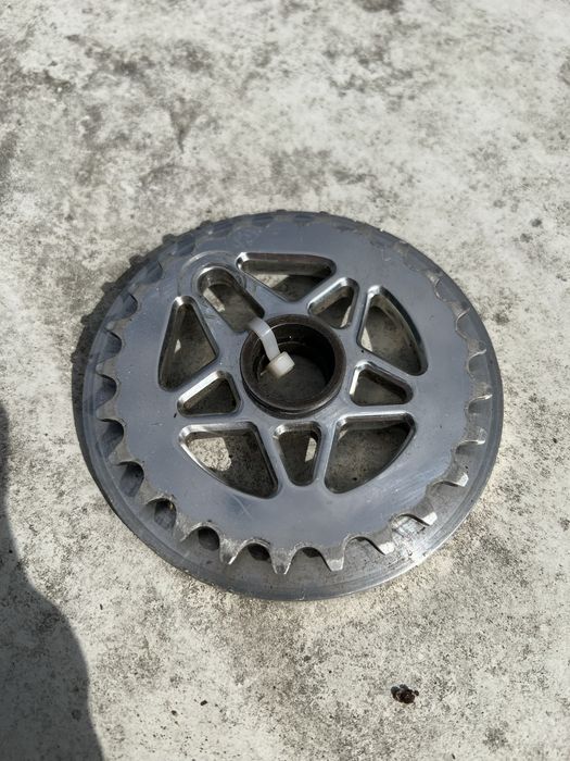 Зірка бмх stress penta guard bmx