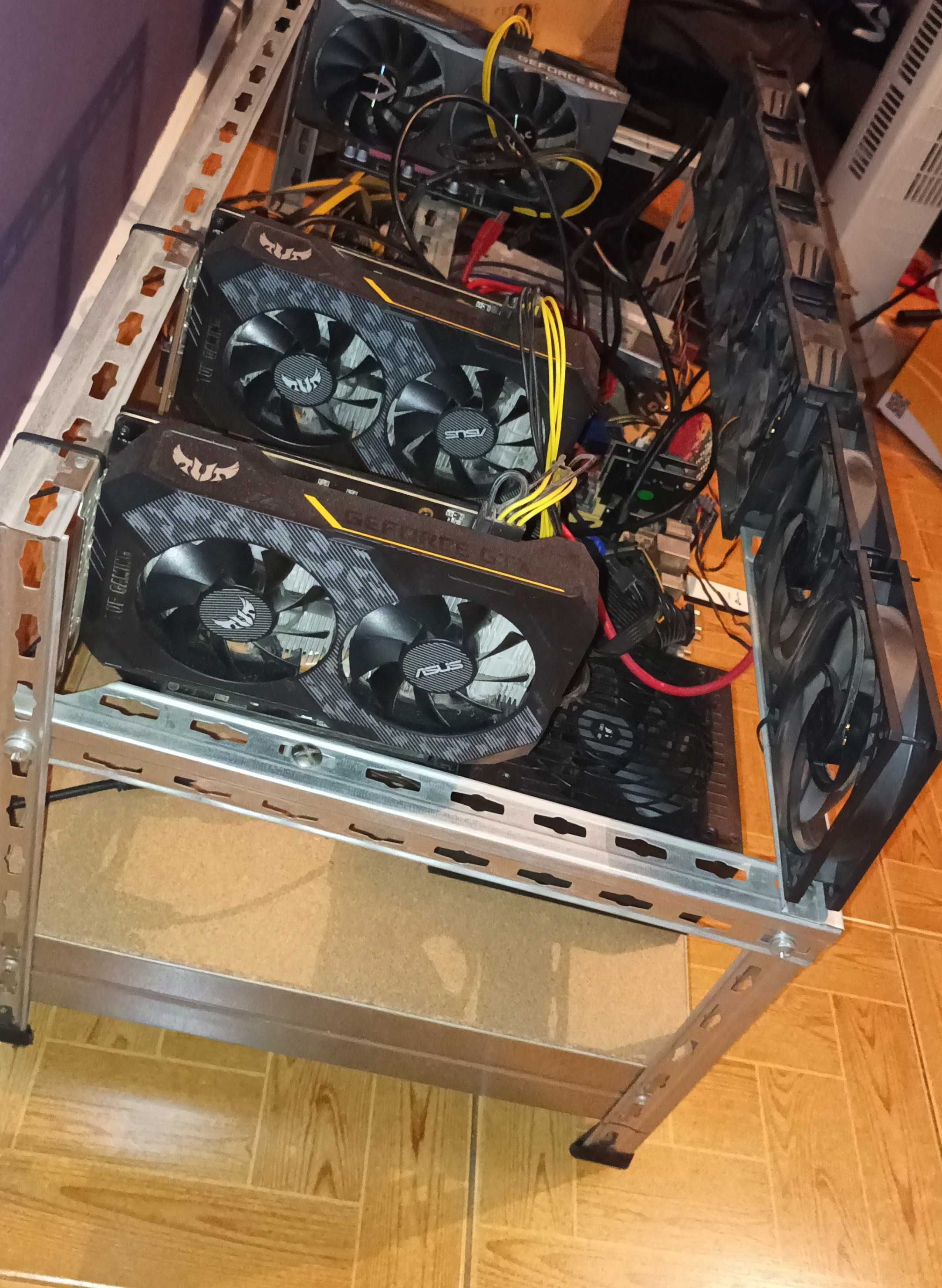 Mining Rig      .