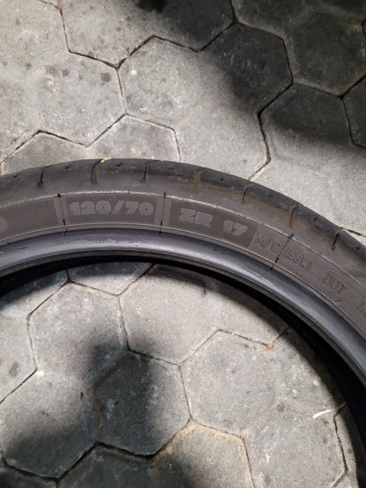 Pneus michelin mota