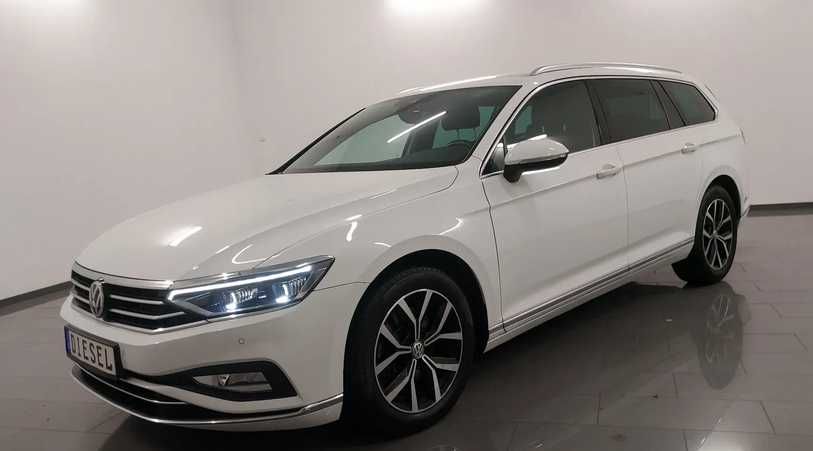 2750/ZŁmiesiąc VW Passat 2.0 TDI DSG Highline Wynajem długoterminowy