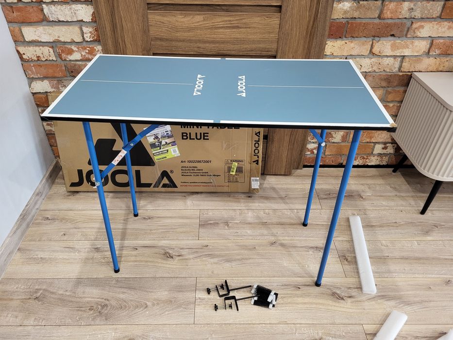 Stół do tenisa stołowego Jola Mini blue