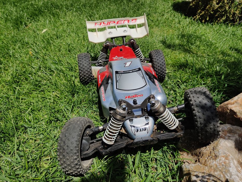 Hobbao Hyper 9 pro Gl electric brushless motor