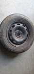 Pneu + jante VW Golf 4 195/65/R15