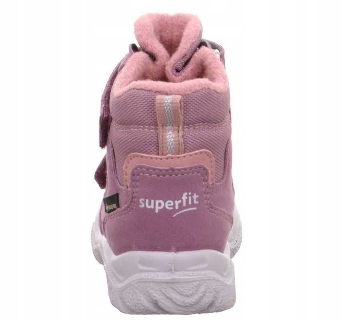 Śniegowce Superfit r.30 Husky membrana GORE-TEX