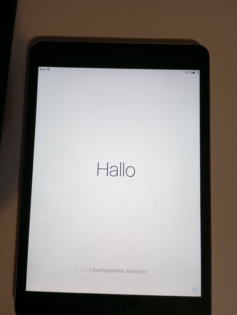 Планшет Ipad A1432