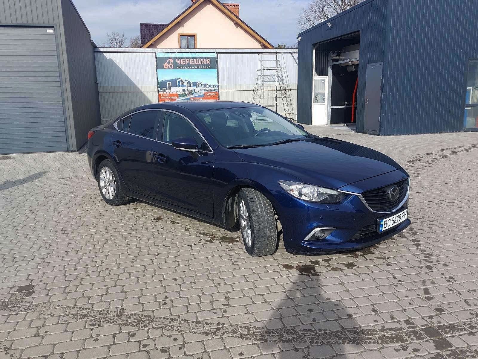 Mazda 6, 2.2 tdi bi turbo, bose, xenon, distron,