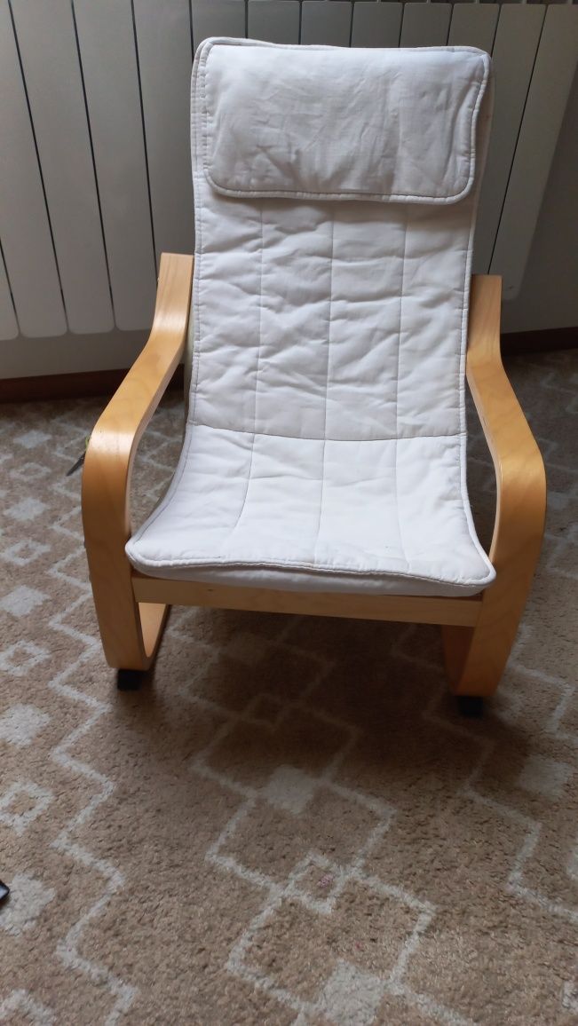 Krzesła z Ikei 2 szt