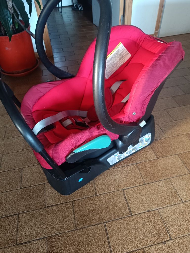 Vendo bebé Confort