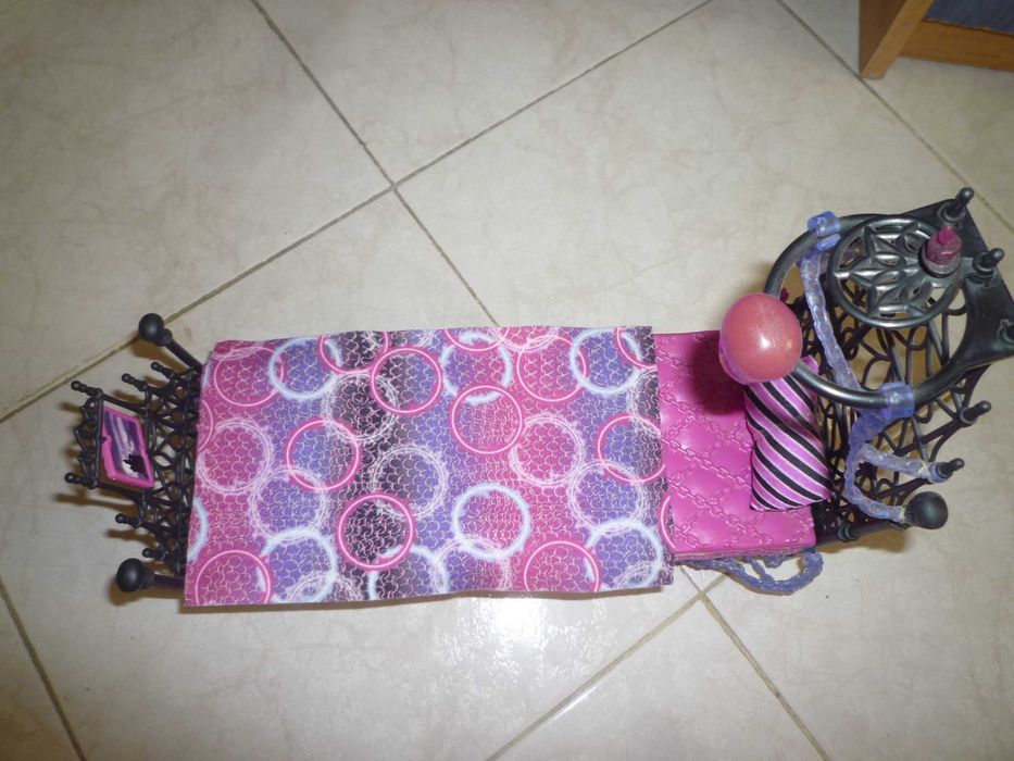 Cama Monster Higt -  Nova