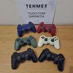 Comando Ps3 aceito retoma do seu avariado