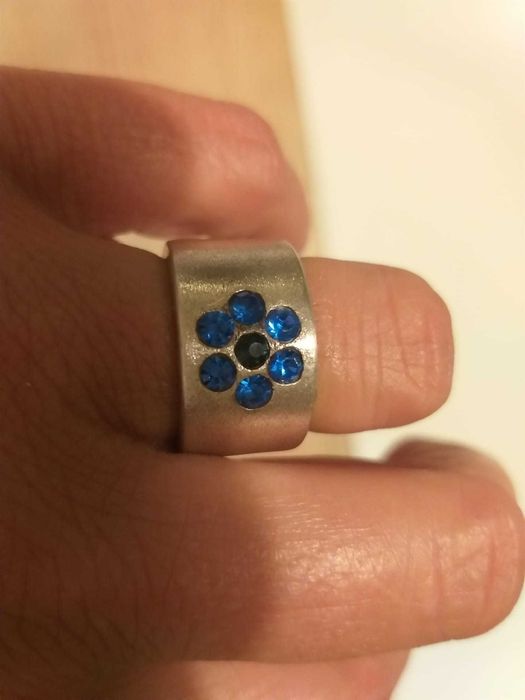 Anel em prata (Eugénio Campos Jewels)