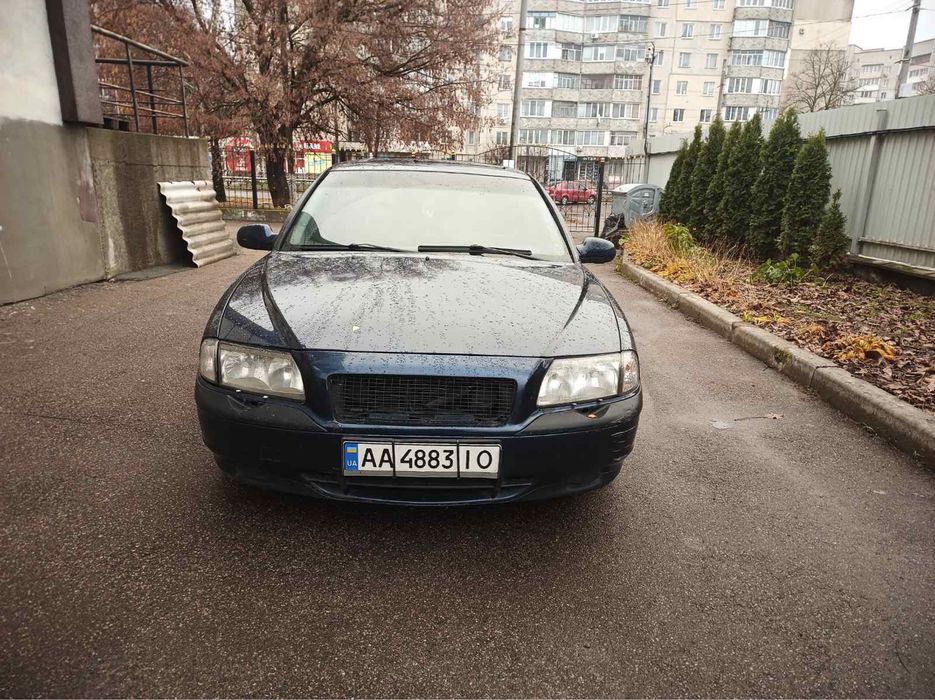Продам Volvo s80 edition обмін
