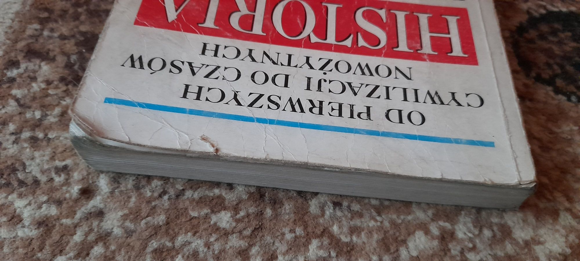 Historia Od pierwszych cywilizacji do czasów nowożytnych-Tomalska 1993