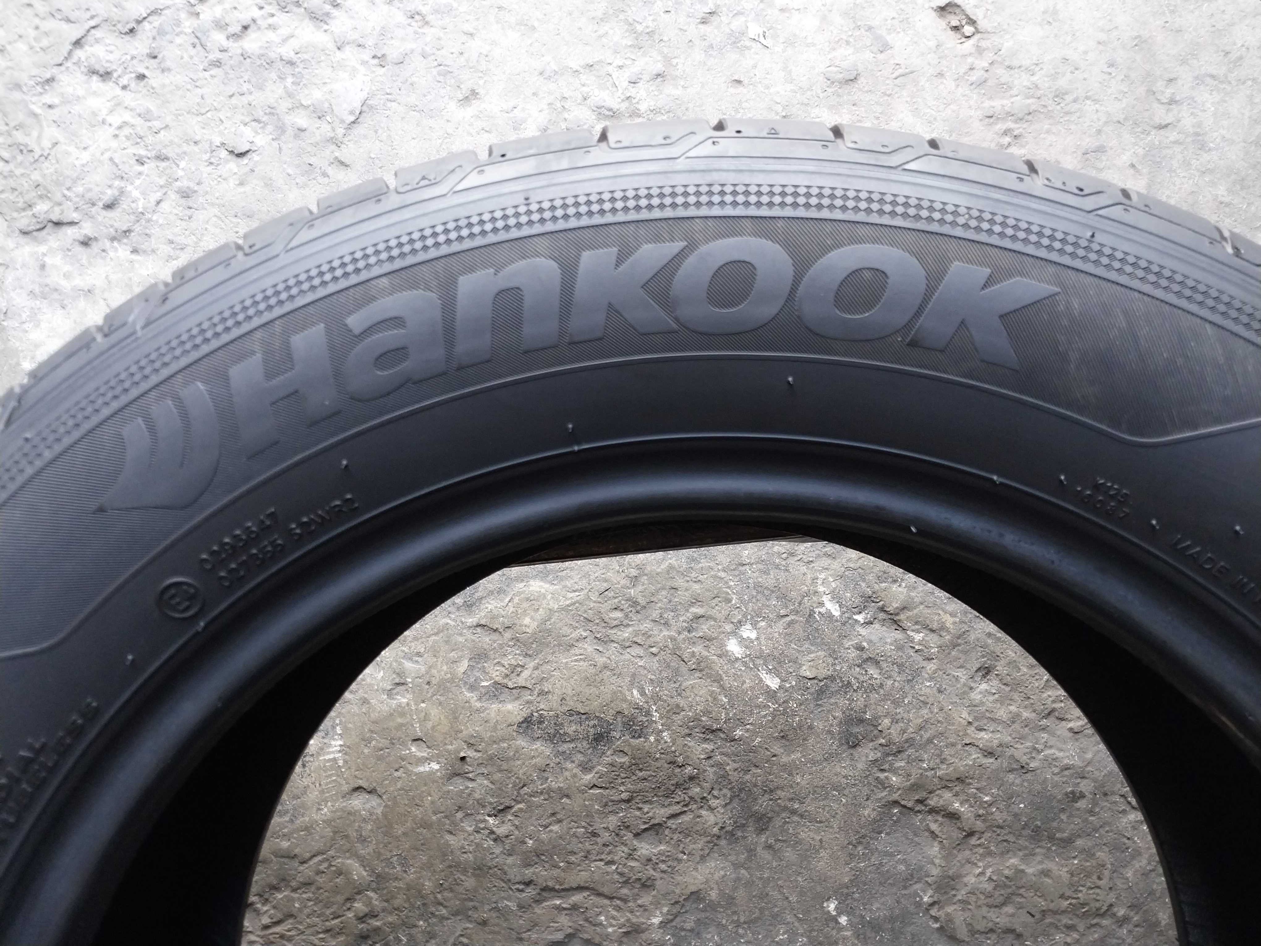 225 60 17 Hankook, літо. Ціна 4 шт.. 7600.