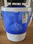 Przenośna Mini Pralka Kempingowa 230V 2kg Brunner