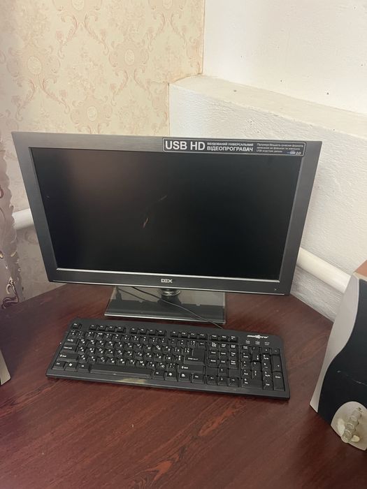 Телевізор   DEX