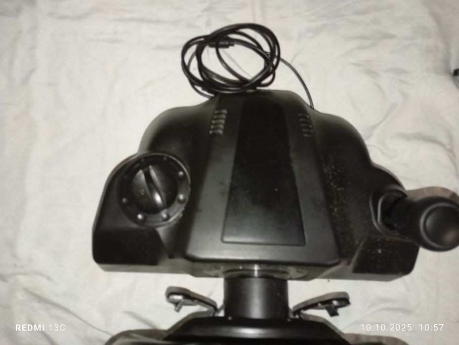 Игровой руль, в хорошем состоянии