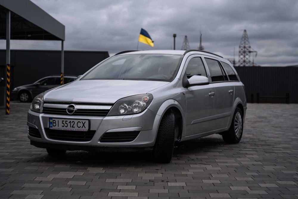 Opel Astra H 1.7 DTH - Власник. Пригнав в 2019 році.