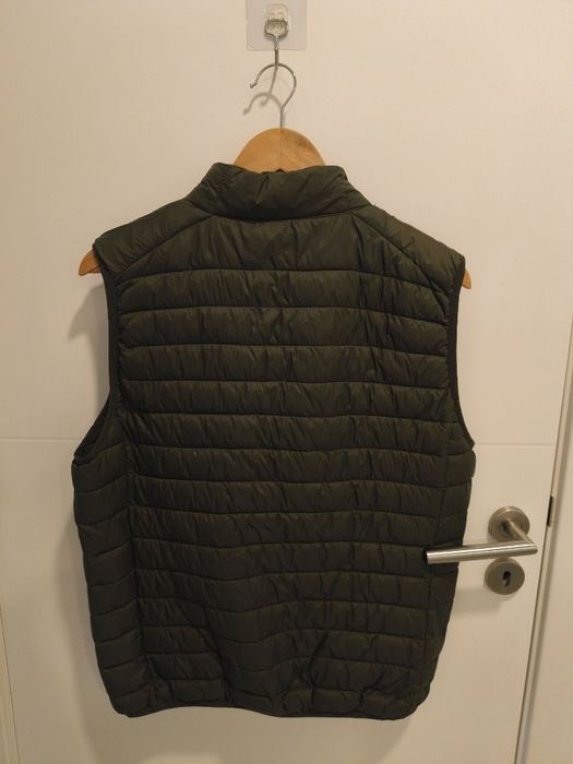 Colete homem Álvaro Moreno