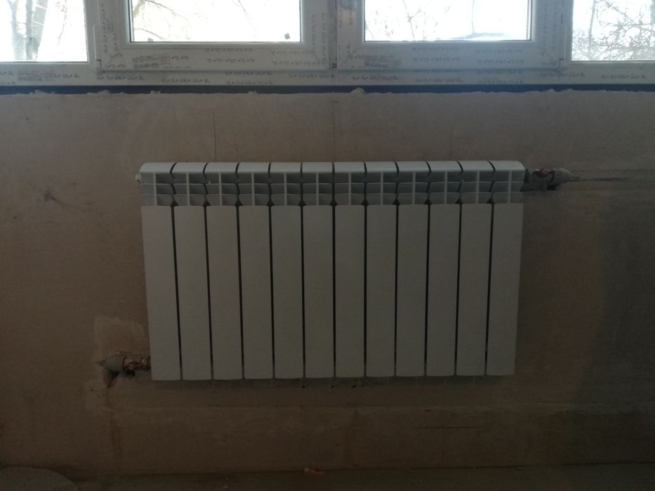 Все сантехнические роботы, Отопление,водопровод,канализация и т.д.