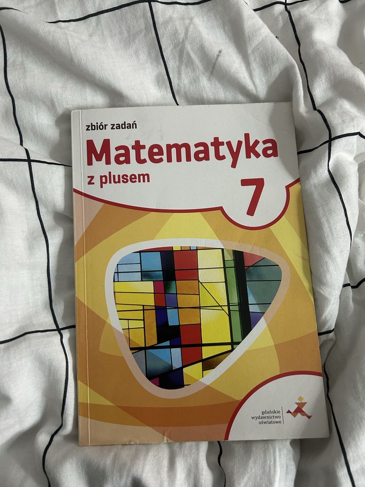 Matematyka z plusem zbiór zadań 7