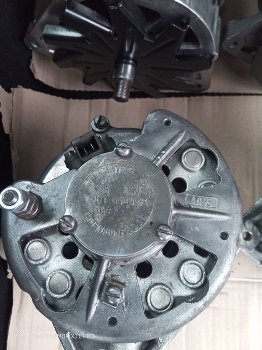 Генератор ЗІЛ,  газ, паз , МТЗ 12в