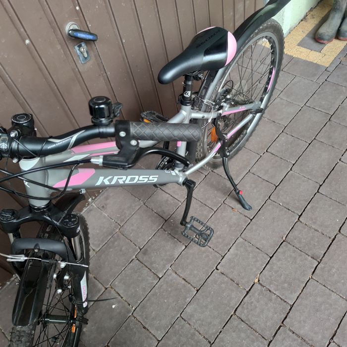 Rower LEA JR 2.0 24 cale okazja