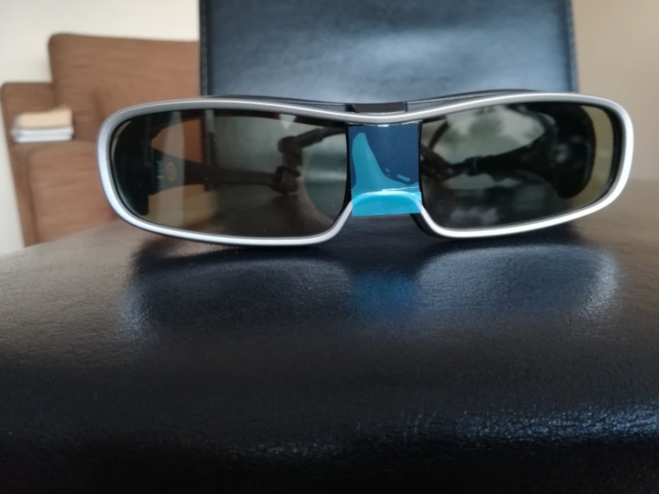 2 pary, okulary FULL HD 3D Panasonic Viera TY- EW3D10, nowe
