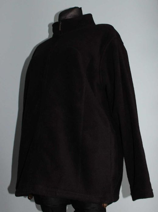 EWM ciepła damska rozpinana bluza polarowa polar r.14-16