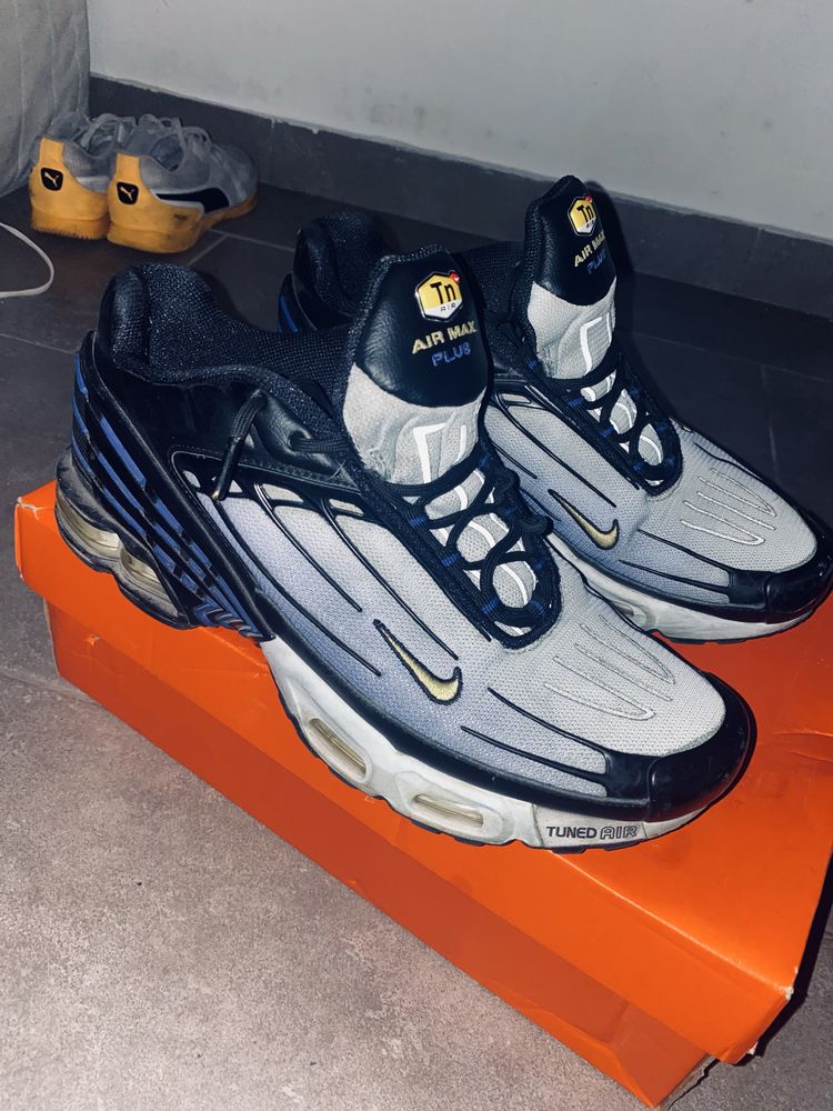 Nike tn plus tuned 3